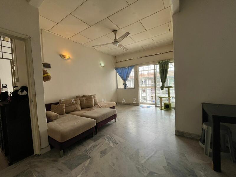 Subang Perdana Goodyear Court 6 - 3