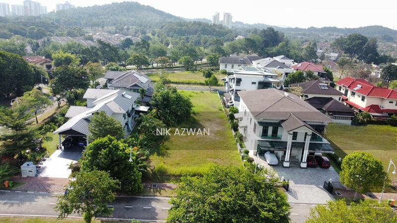 8,105 SF and Prime Freehold Bungalow Lot, Jalan P10B, Presint 10, Putrajaya - 5