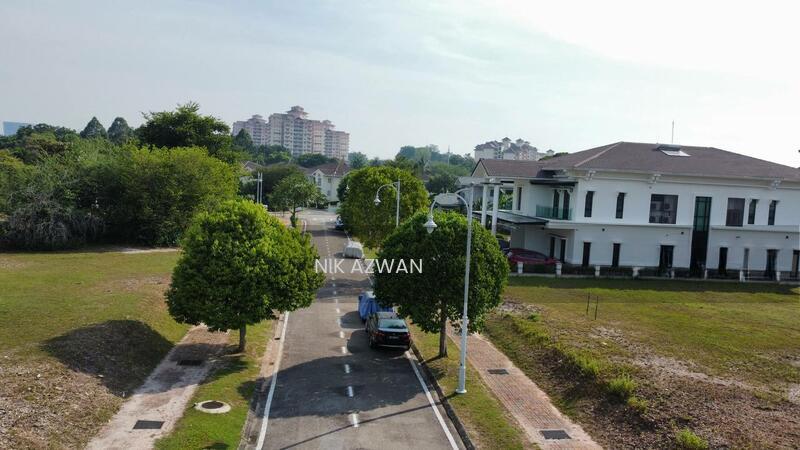 8,105 SF and Prime Freehold Bungalow Lot, Jalan P10B, Presint 10, Putrajaya - 4