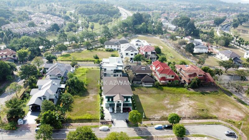 8,105 SF and Prime Freehold Bungalow Lot, Jalan P10B, Presint 10, Putrajaya - 1
