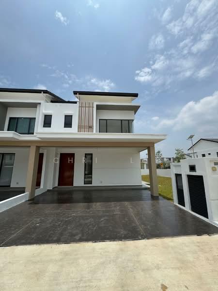 Enso Woods @ Gamuda Cove - 1