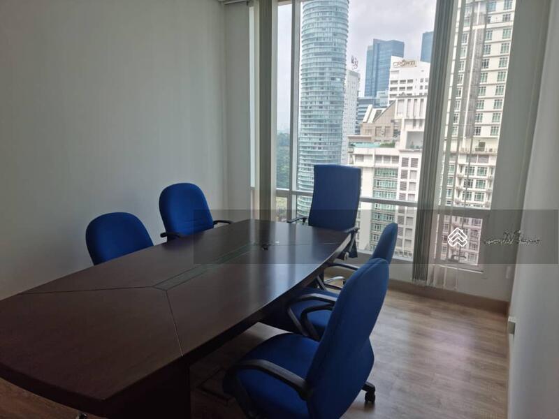 Soho Suites Serviced Residence @ KLCC - 2