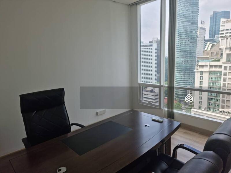 Soho Suites Serviced Residence @ KLCC - 5