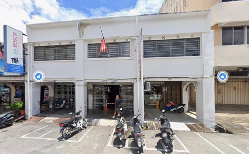3 Adjoining Shoplot Sale Georgetown Beach Street UNESCO Land 4717SQFT - 1