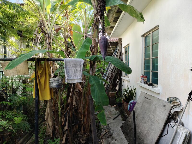 Single Storey Semi-Detached, Georgetown, Penang. - 4