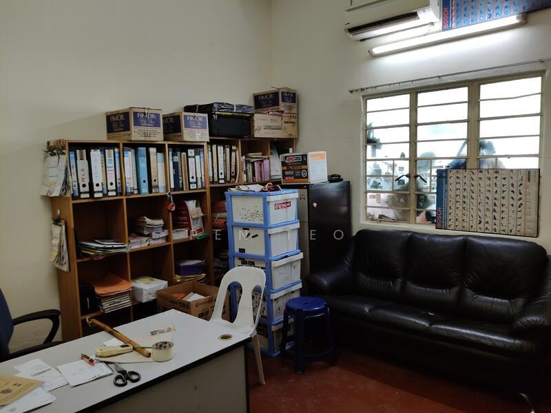 Single Storey Semi-Detached, Georgetown, Penang. - 5