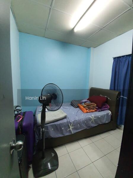 Pangsapuri Bukit Baru - 2