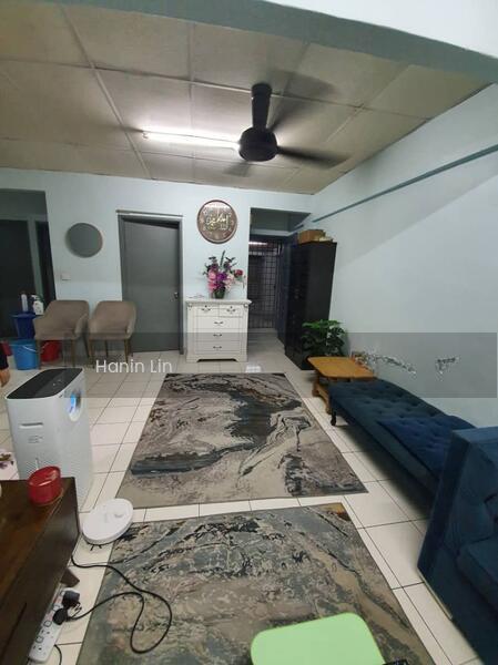 Pangsapuri Bukit Baru - 5