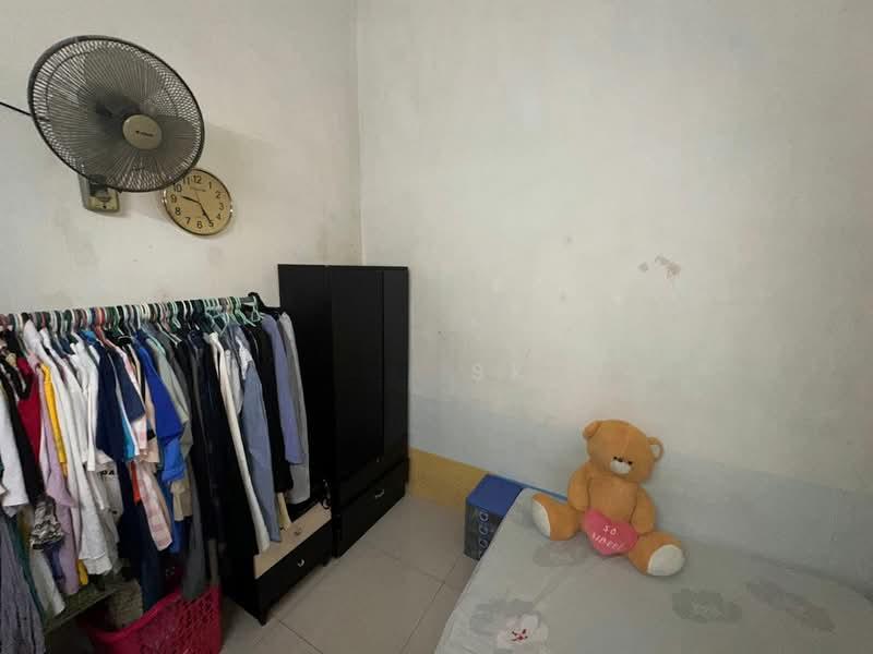 Taman universiti Jalan kemuliaan - 3