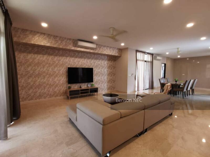 Noble Park Grand Pool Villa @ East Ledang - 2