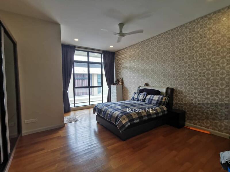 Noble Park Grand Pool Villa @ East Ledang - 4