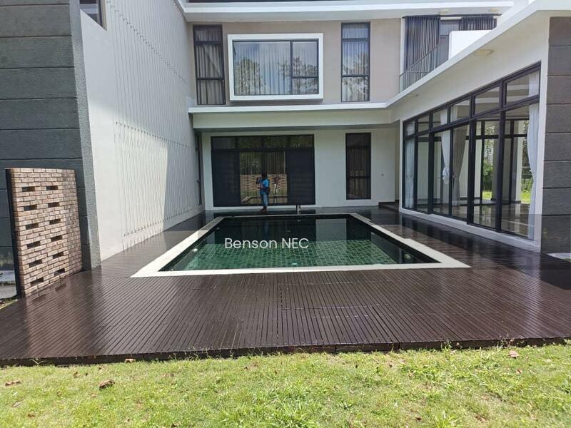 Noble Park Grand Pool Villa @ East Ledang - 3