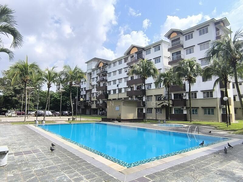 Sri Kenari Apartment - 1