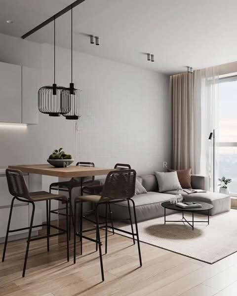 Bangsar 2-3 Room 300k Condo Walk to MRT LRT KTM - 2