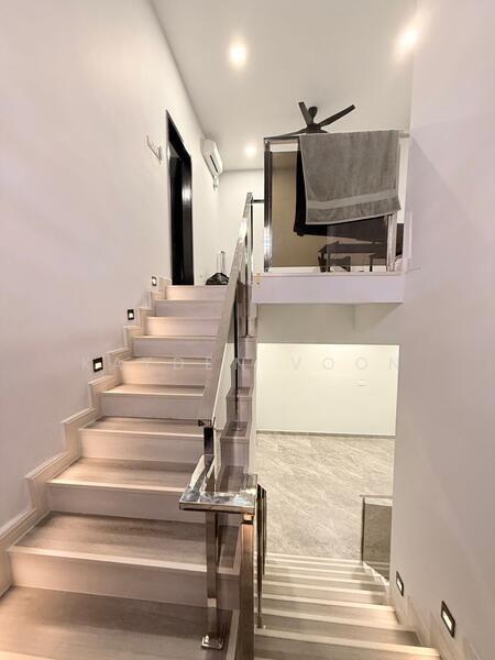 Molek Redang Double Storey Terrace House - 5