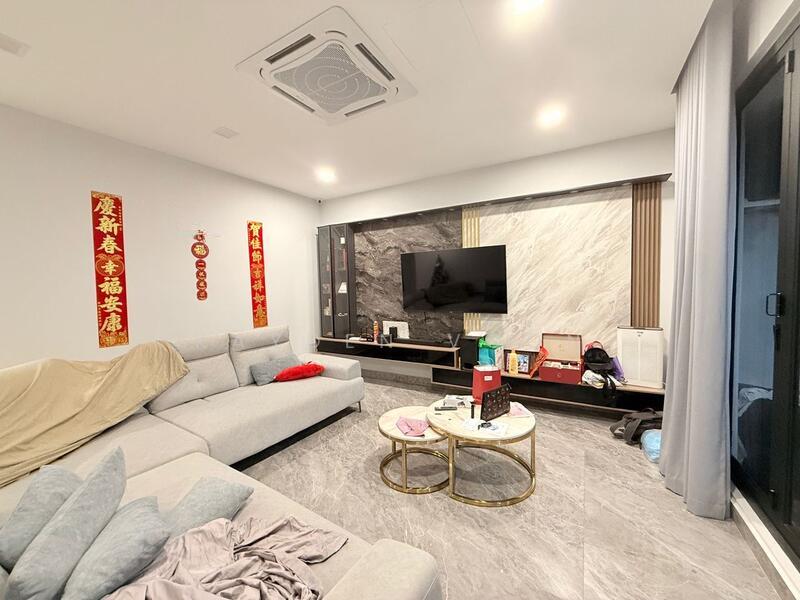 Molek Redang Double Storey Terrace House - 1