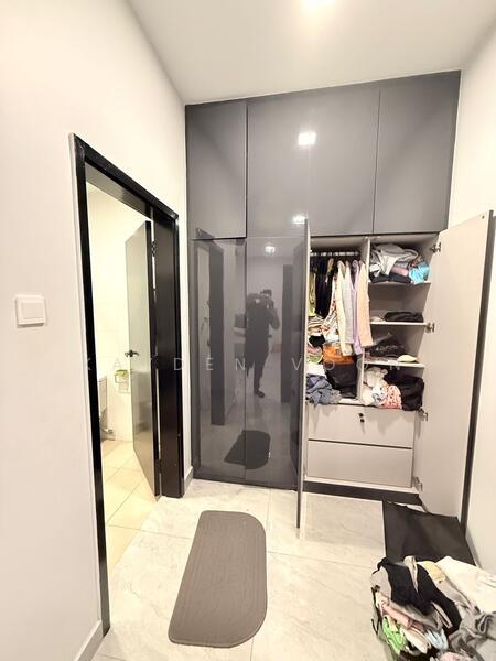 Molek Redang Double Storey Terrace House - 2