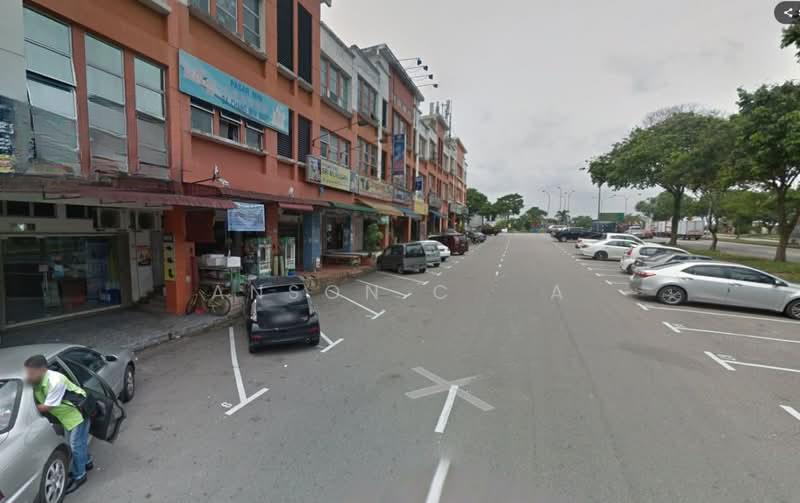 Taman Desa Cemerlang - 1