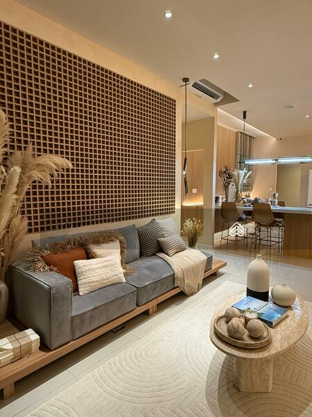 Trinity Sensoria Residences - 1