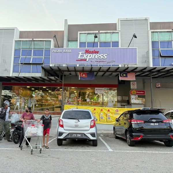 Kempas,@Jalan Cengkerik 1 - 4