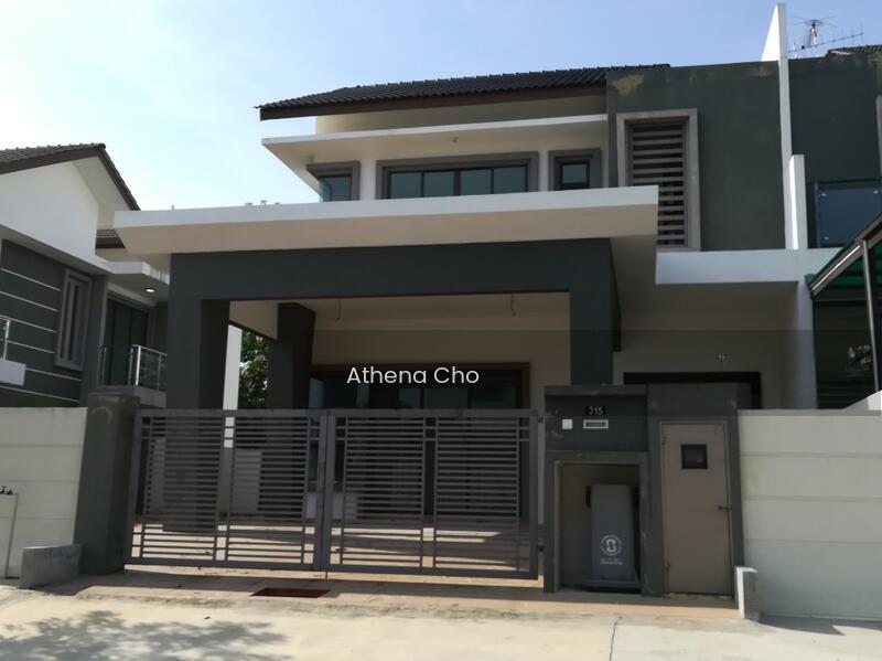 Violet @ Citra Hill 2 Nilai - 1