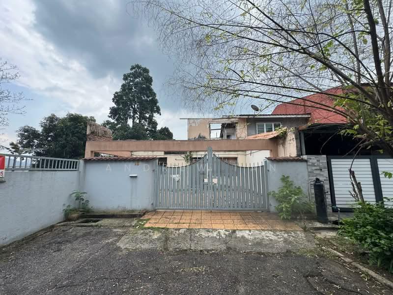 Taman Castlefield - 1