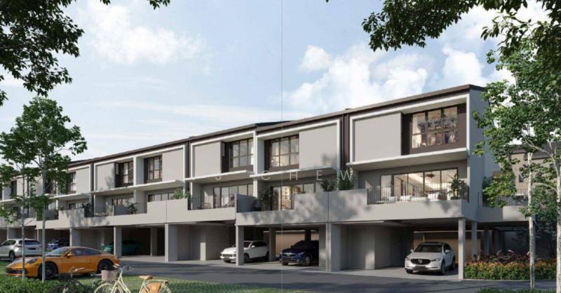JIA Residences - 1
