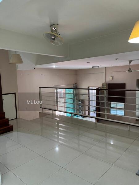 Terrace house at Taman Desa - 1