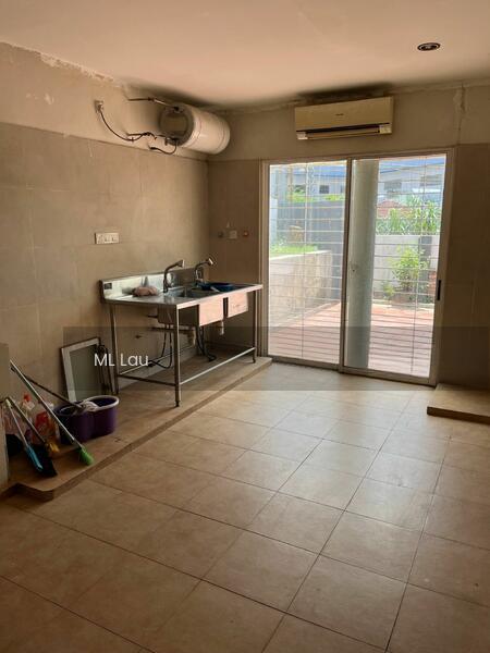 Terrace house at Taman Desa - 3