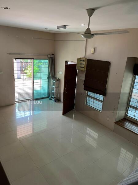 Terrace house at Taman Desa - 2