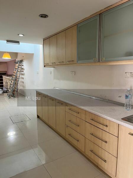 Terrace house at Taman Desa - 4