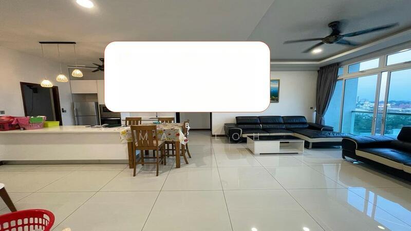 Paragon Residences @ Straits View - 1