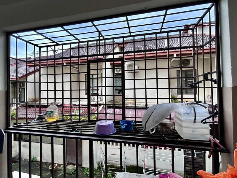 2.5 Storey Intermediate Terrace - 5