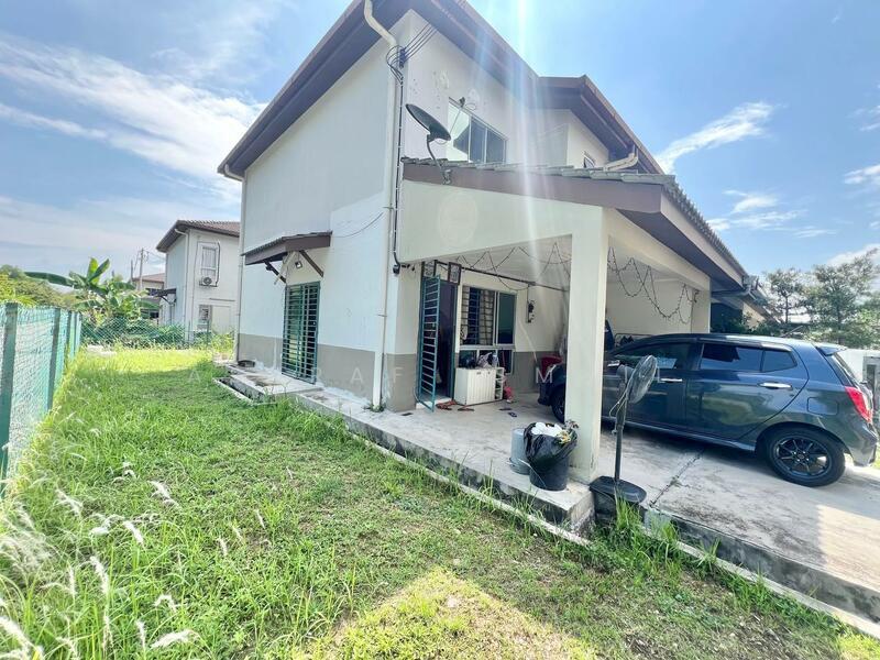 END LOT Double Storey | Gated Community | Taman Desiran Bayu, Puchong - 4