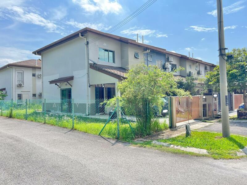 END LOT Double Storey | Gated Community | Taman Desiran Bayu, Puchong - 3
