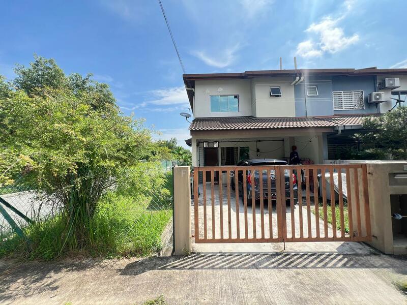 END LOT Double Storey | Gated Community | Taman Desiran Bayu, Puchong - 2
