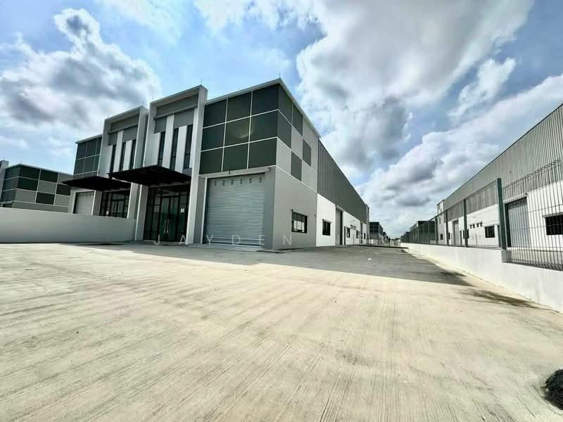 Eco Business Park 1 - 2