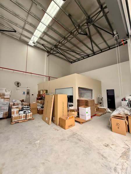 Eco Business Park 1 - 5