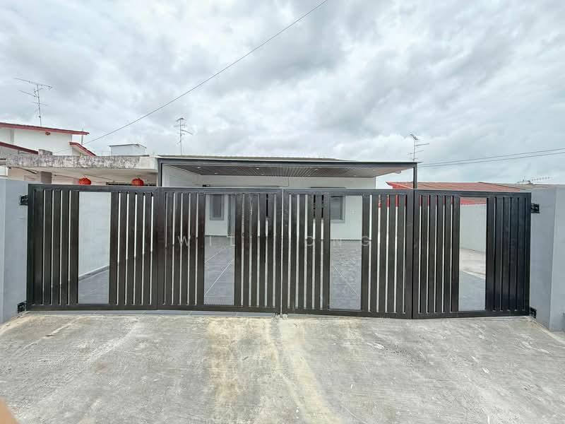 ULU TIRAM , TAMAN MUTIARA - 1