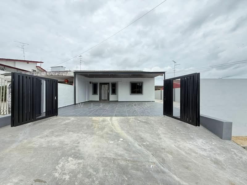 ULU TIRAM , TAMAN MUTIARA - 2