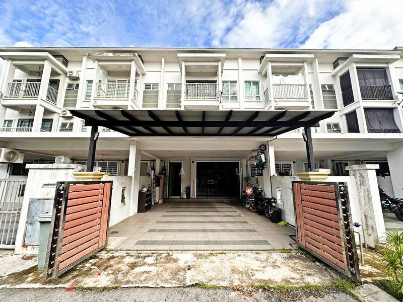 Taman Aman Permai, Kajang - 1