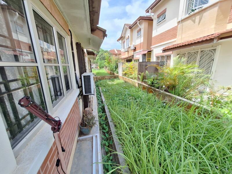 FACING OPEN SEBELAH MASJID 2 Tingkat Semi D Lavender Ville Puncak Alam - 4