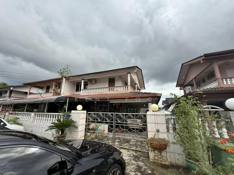 Kali Garden, Kuching, Sarawak - 1