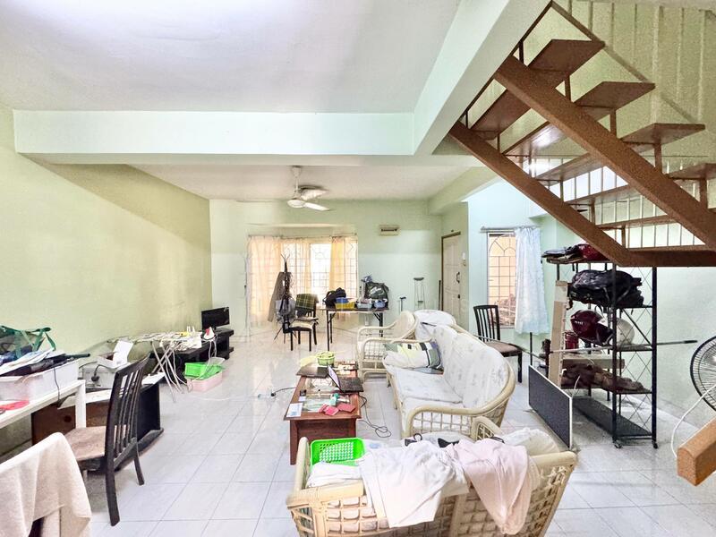 Bandar Baru Bangi, Seksyen 8 - 4