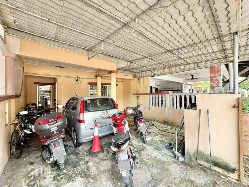 Bandar Baru Bangi, Seksyen 8 - 2