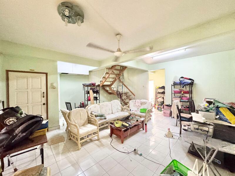 Bandar Baru Bangi, Seksyen 8 - 3