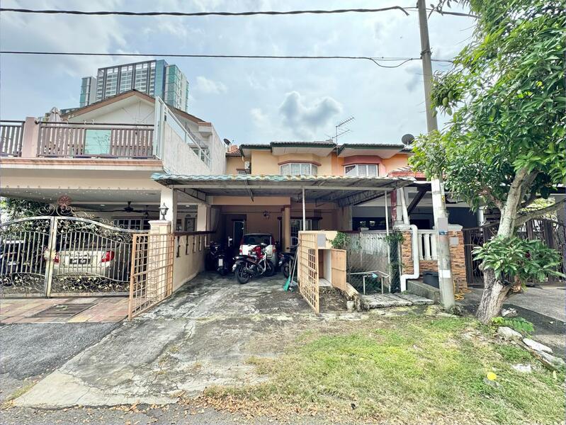 Bandar Baru Bangi, Seksyen 8 - 1