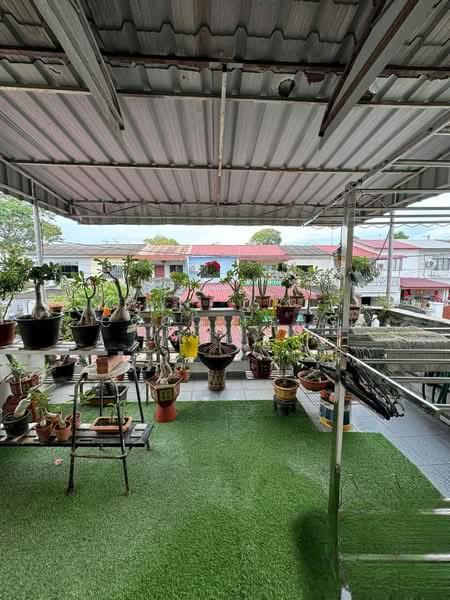 Bandar Baru Permas Jaya - 1