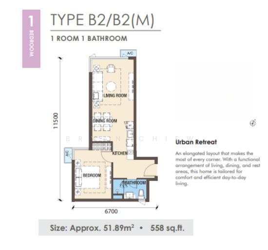 R&F Princess Cove Phase 3-New Casa Suites - 4