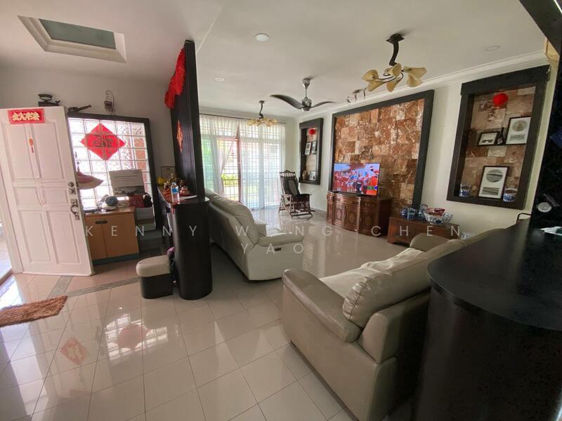 TAMAN IMPIAN EMAS (BUKIT IMPIAN RESIDENCE) - 4